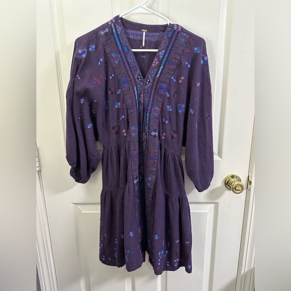 FREE PEOPLE DRESS - Picture 2 of 3